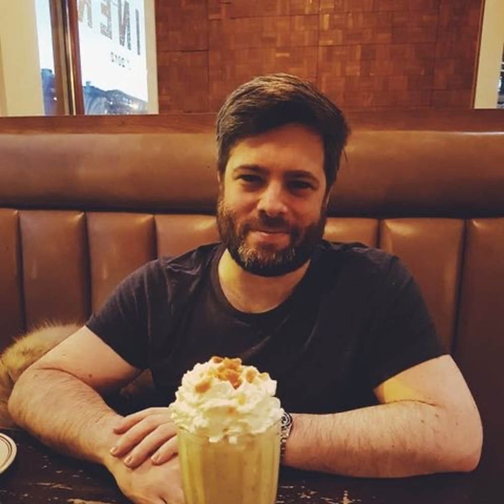 Meet your Posher, Brian